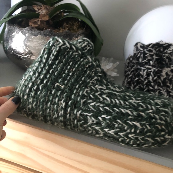 Crochet home slipper - Picture 3 of 8